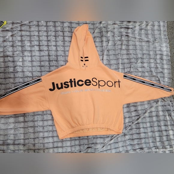 Justice Other - 4/$25 Justice kids Sweater Used 16/18 XL
